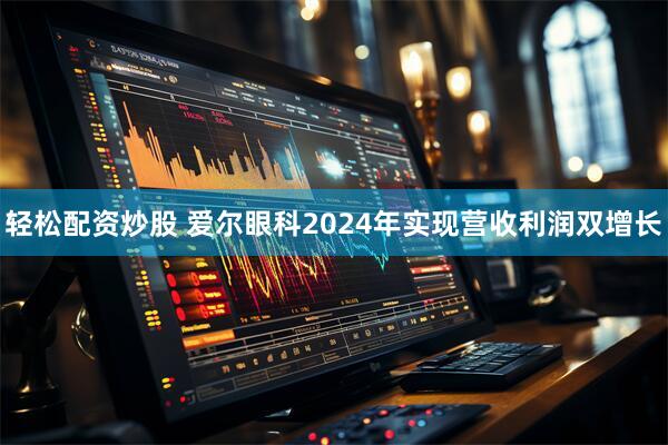 轻松配资炒股 爱尔眼科2024年实现营收利润双增长