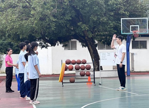 股票正规配资网 支教手记①｜钟学威：特殊儿童的世界里没有“标签”